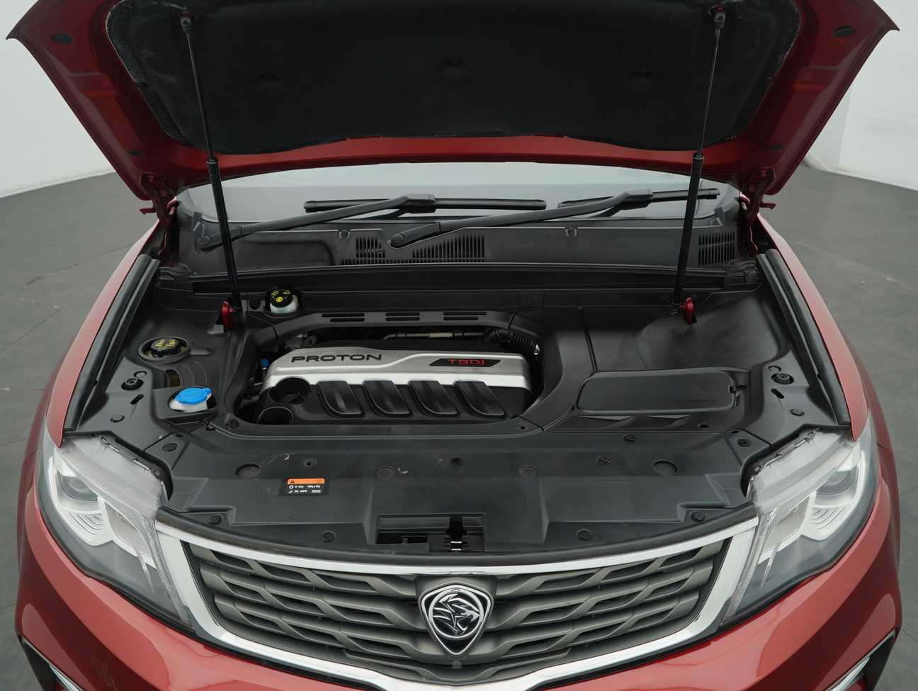 used 2019 Proton X70 Premium 1.8