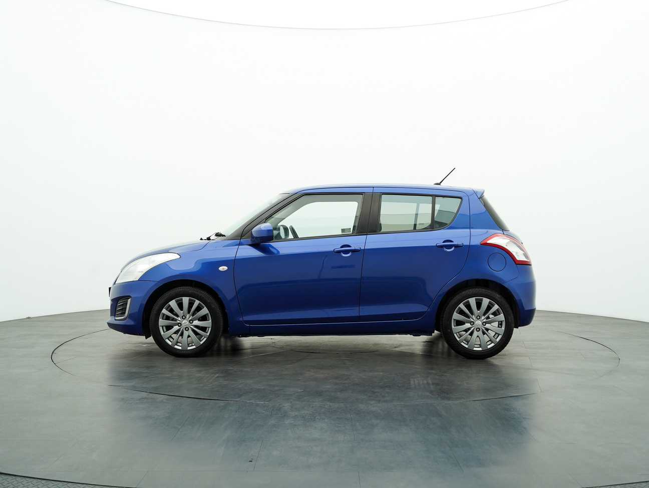 used 2015 Suzuki Swift GL 1.4