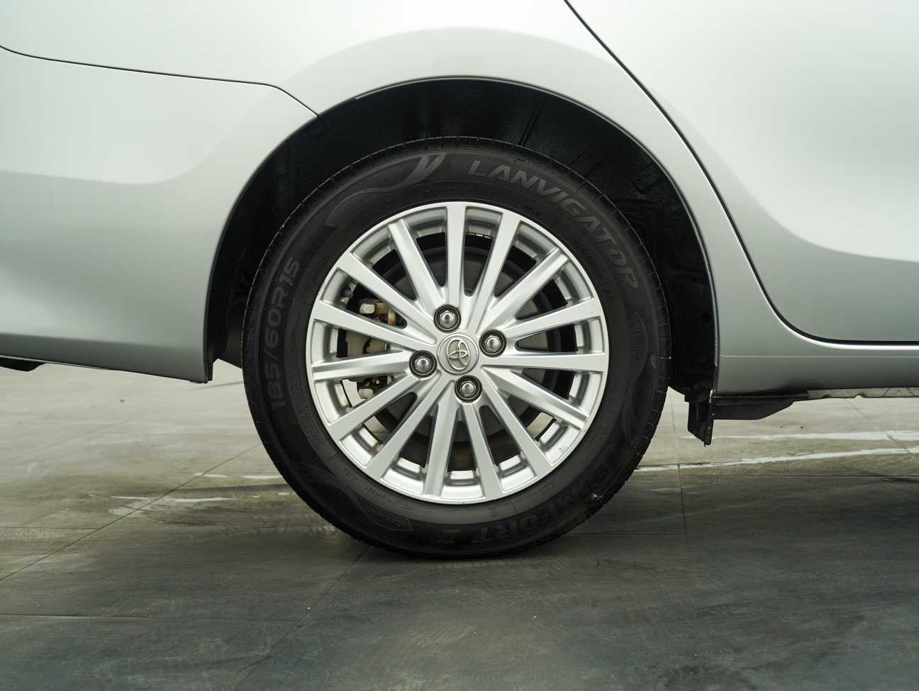 terpakai 2018 Toyota Vios G 1.5