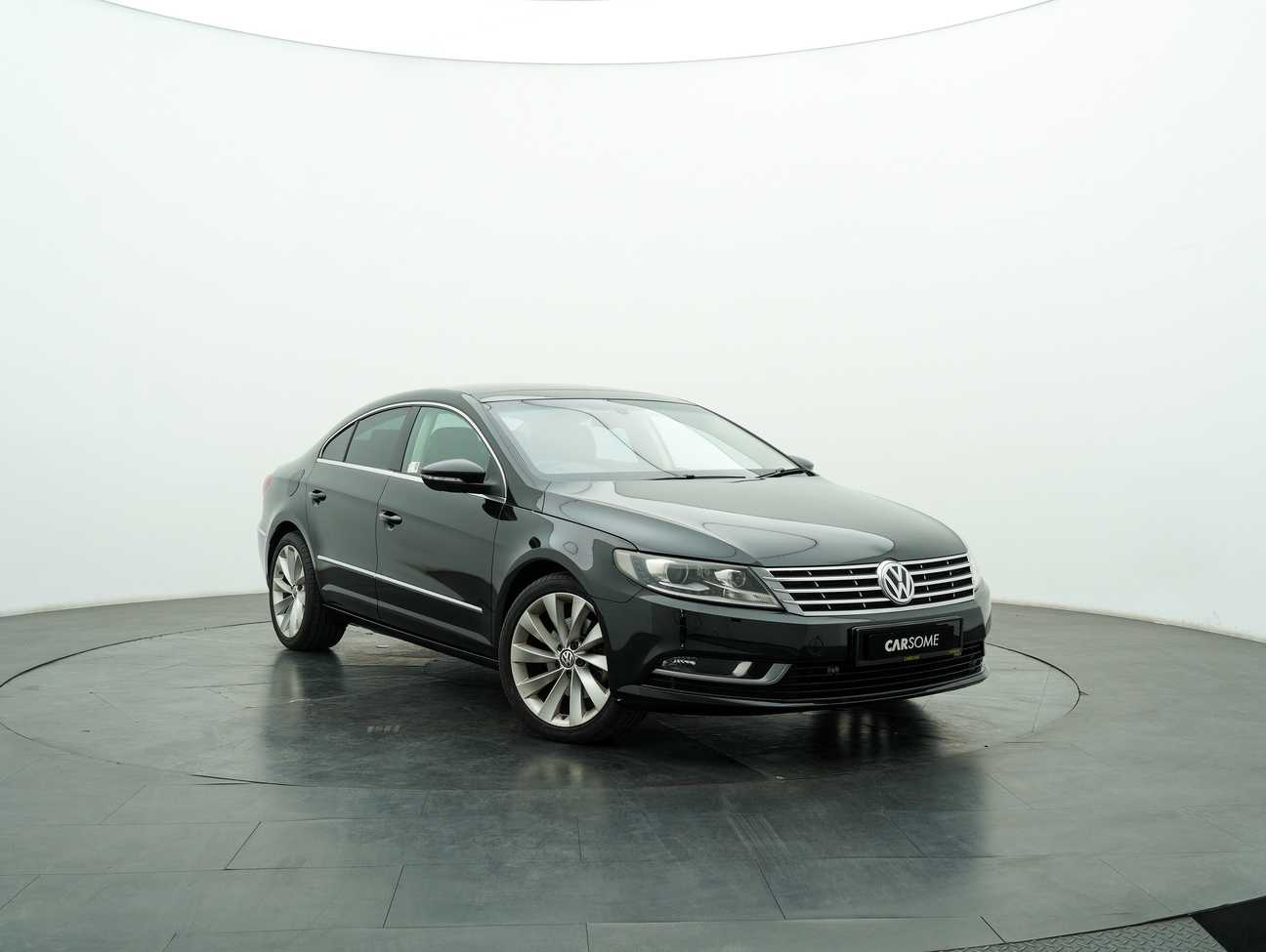 used 2012 Volkswagen CC Comfort 1.8