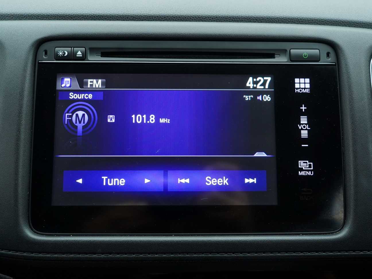 used 2017 Honda HR-V i-VTEC V 1.8