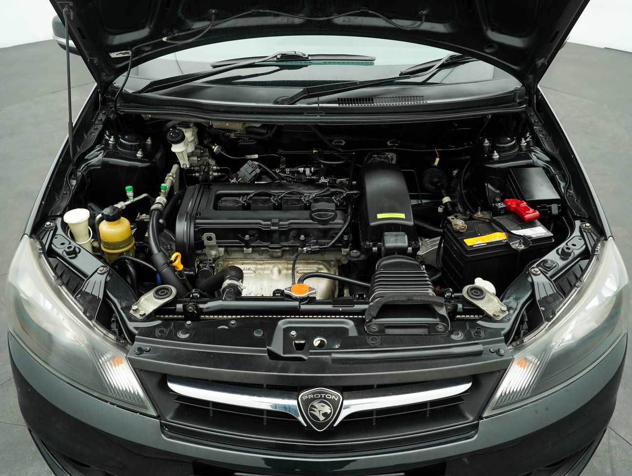 terpakai 2015 Proton Saga FLX Standard 1.3