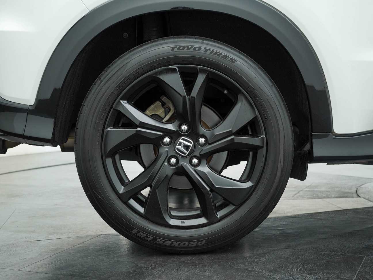 used 2019 Honda HR-V i-VTEC RS 1.8