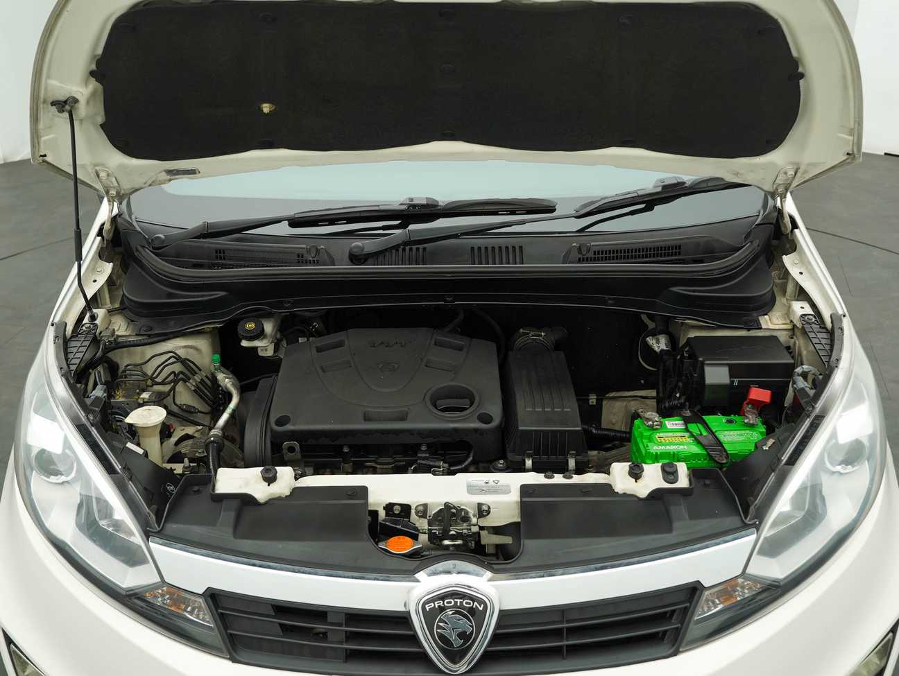 used 2015 Proton Iriz Premium 1.6