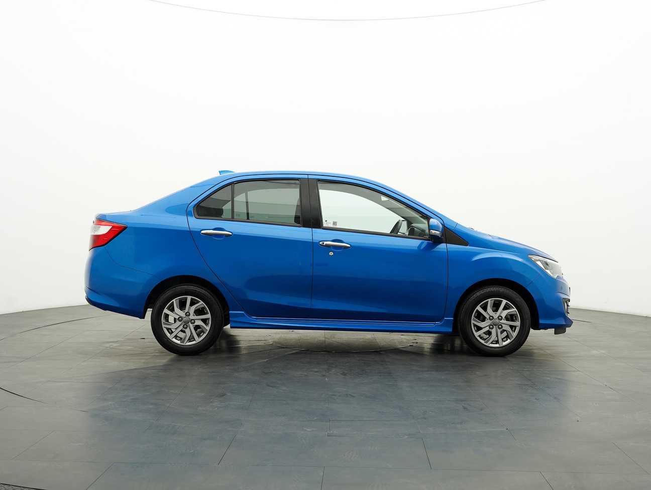 used 2016 Perodua Bezza Advance 1.3