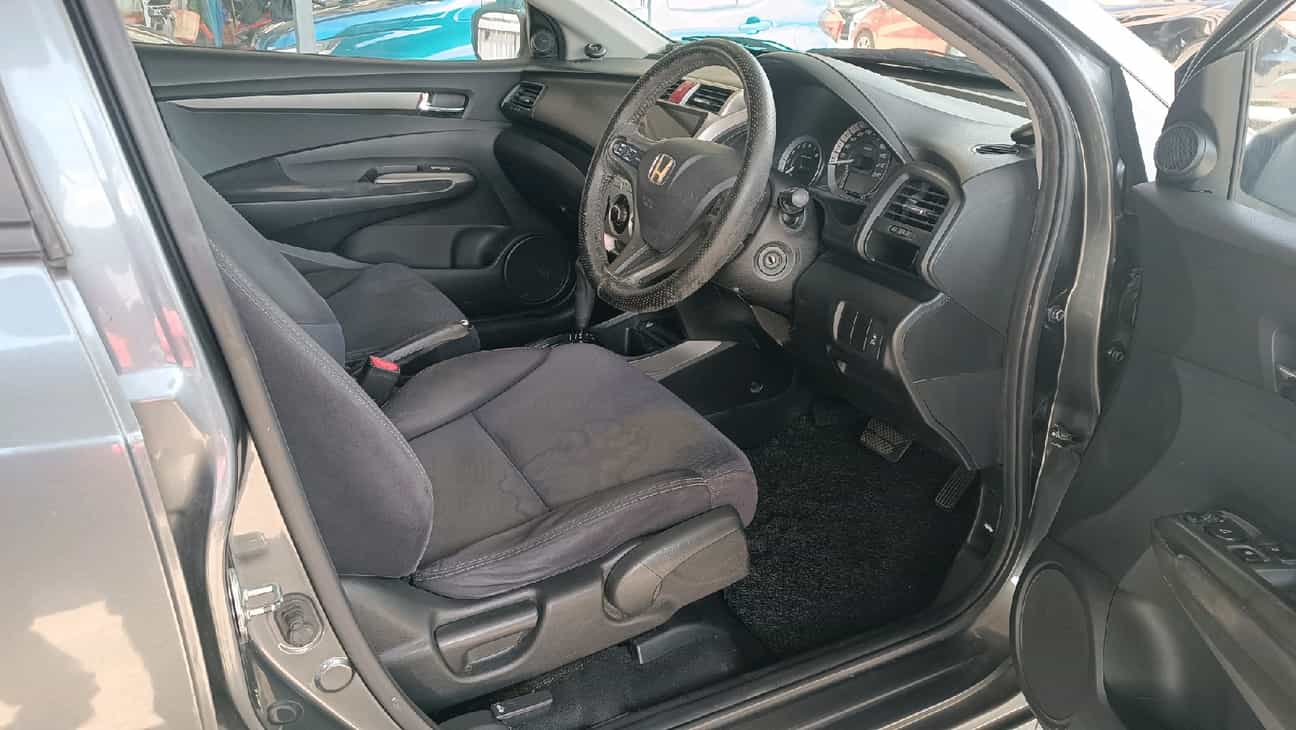 terpakai 2012 Honda City E 1.5