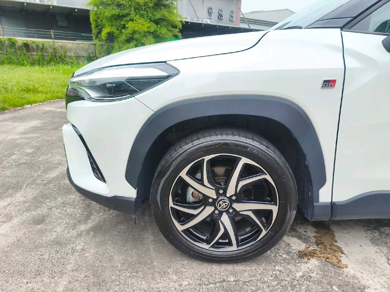 used 2024 Toyota Corolla Cross GR Sport 1.8