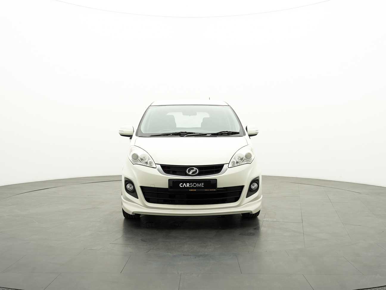 used 2014 Perodua Alza SE 1.5