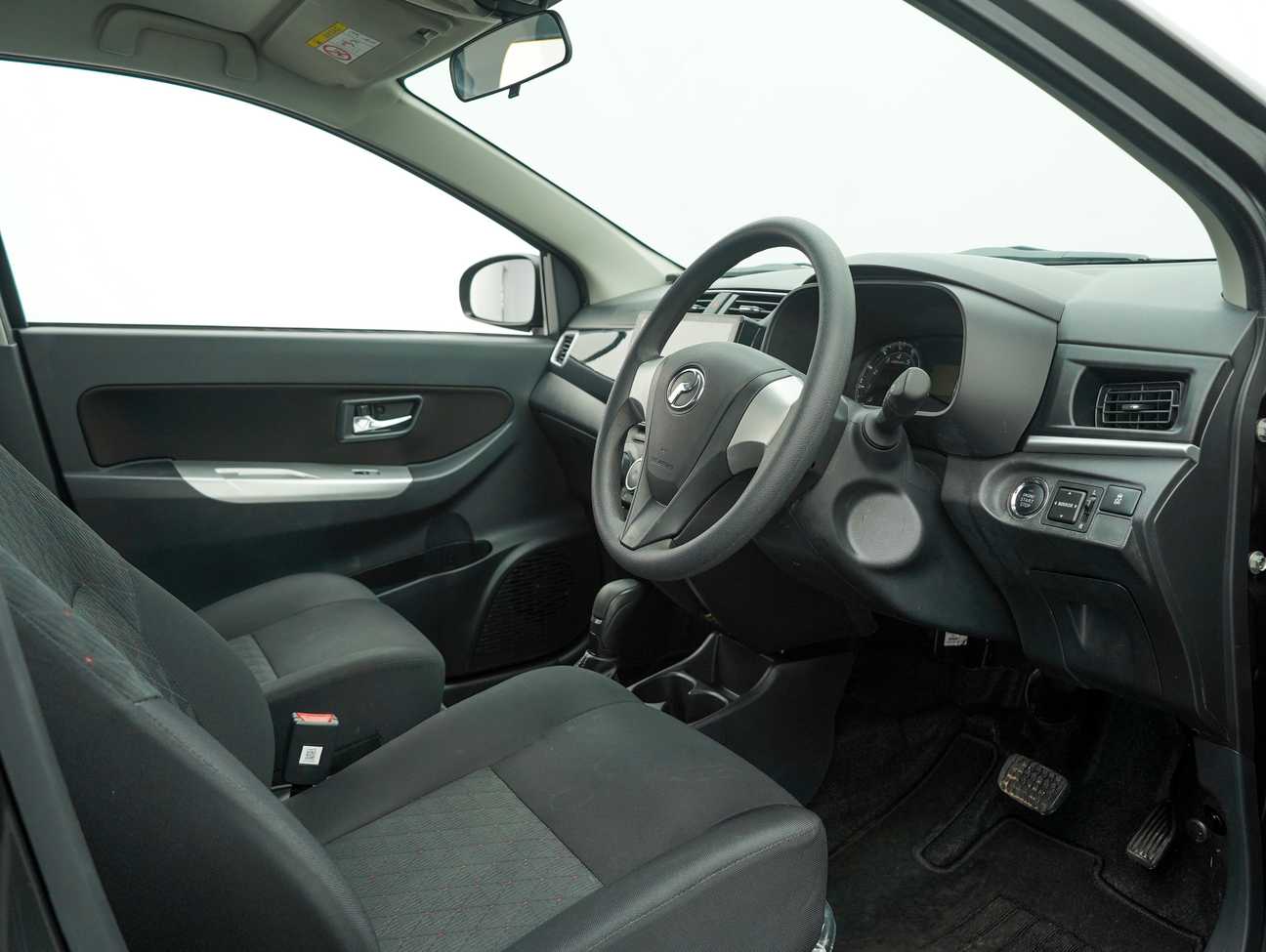 terpakai 2020 Perodua Bezza X 1.3