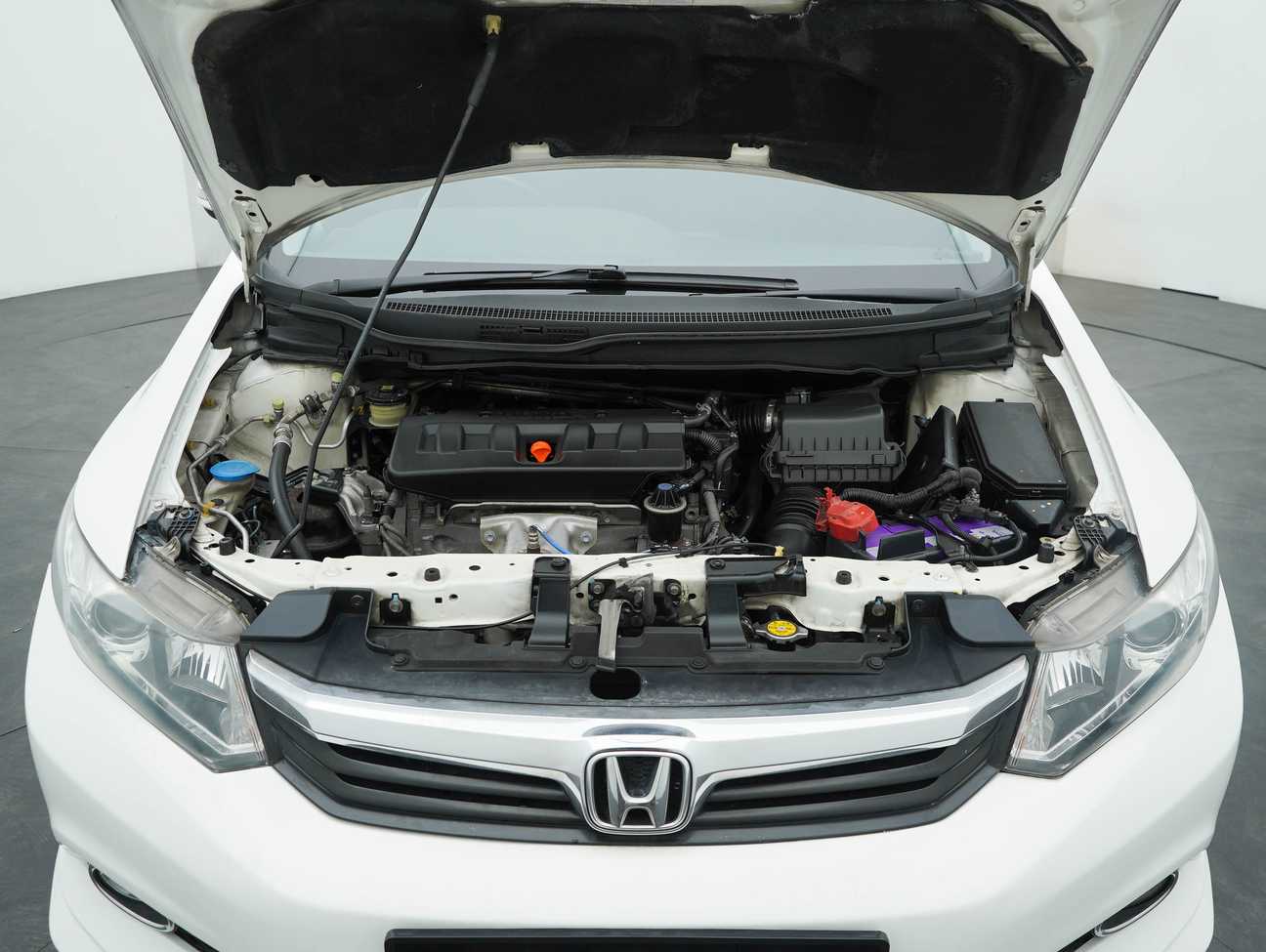 terpakai 2012 Honda Civic S 2.0