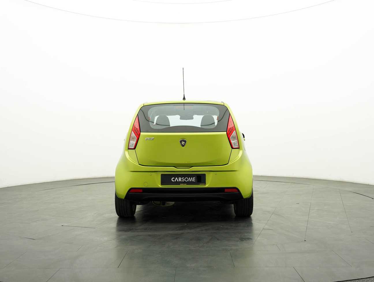 terpakai 2015 Proton Iriz Standard 1.3