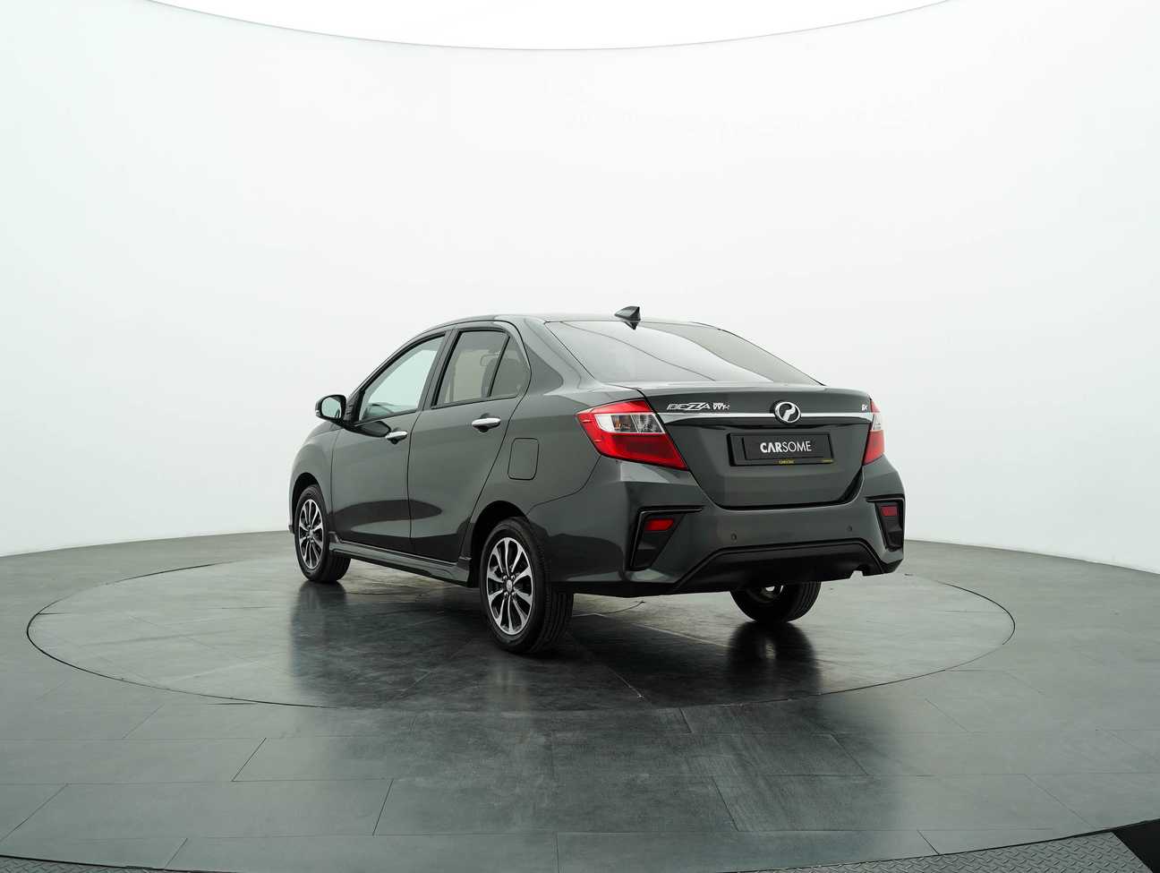 used 2024 Perodua Bezza X 1.3