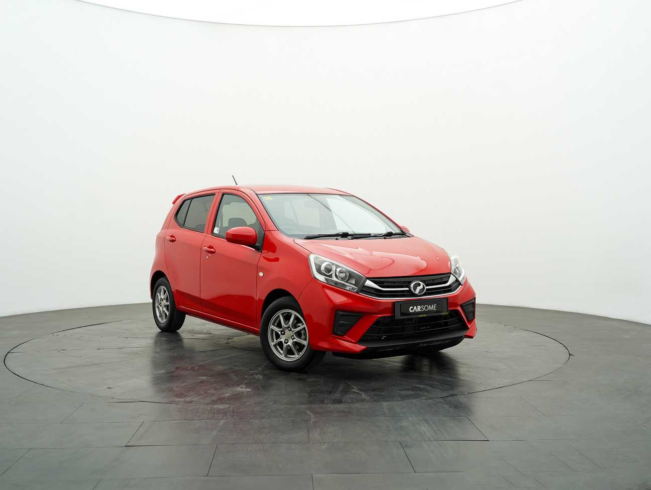 terpakai 2021 Perodua AXIA GXtra 1.0