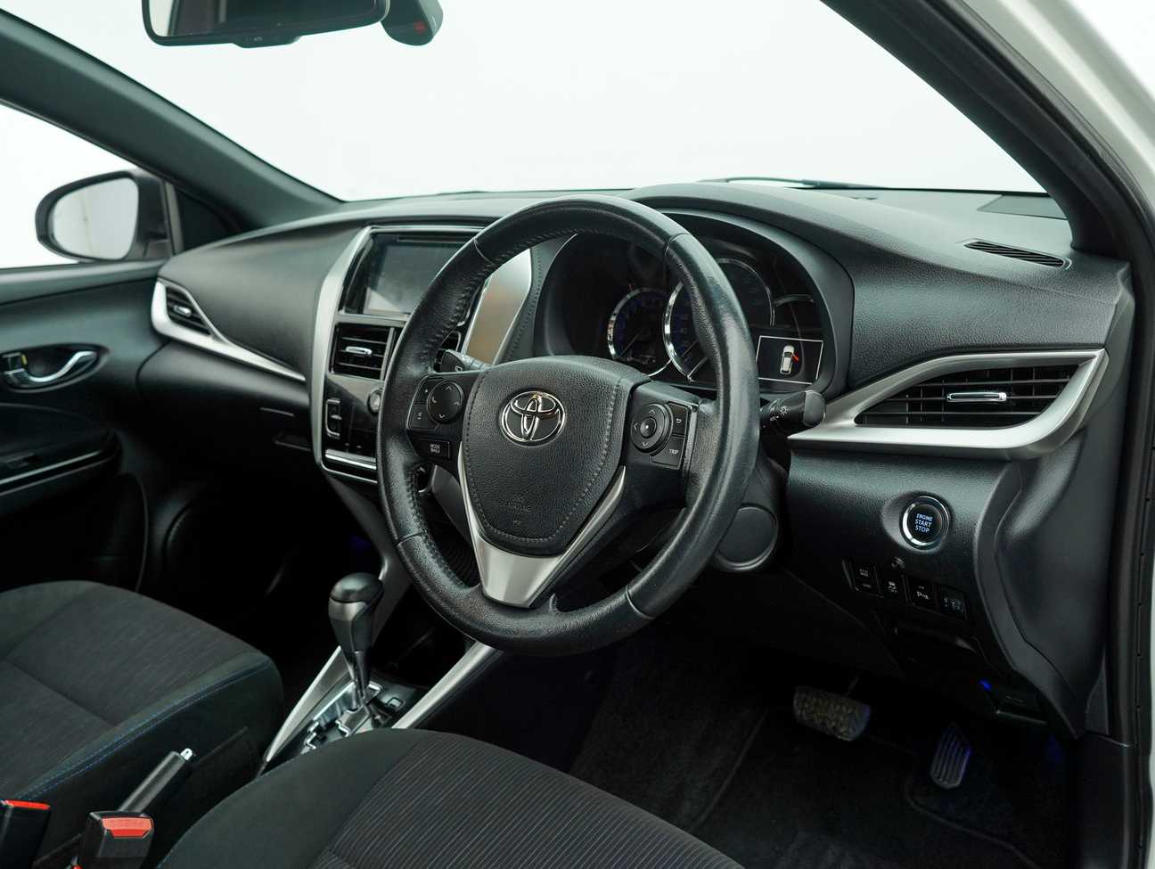 used 2019 Toyota Yaris G 1.5