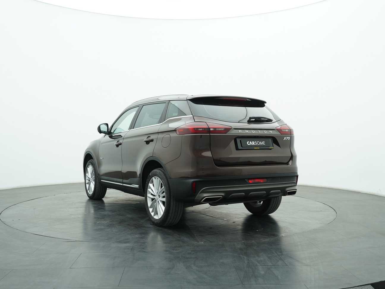 used 2021 Proton X70 Premium 1.8