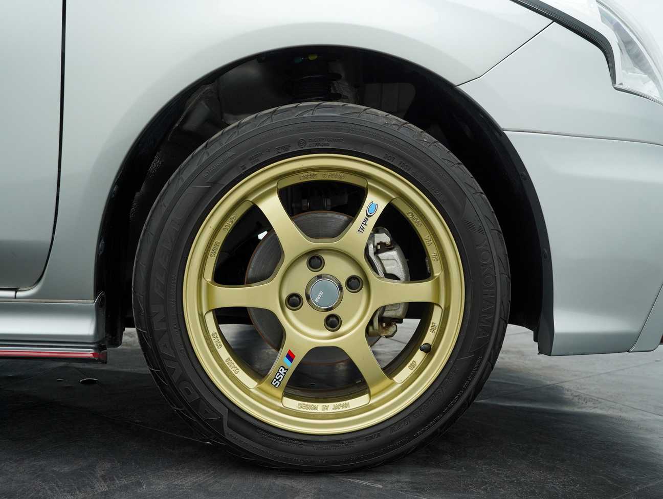 used 2017 Nissan Almera E 1.5