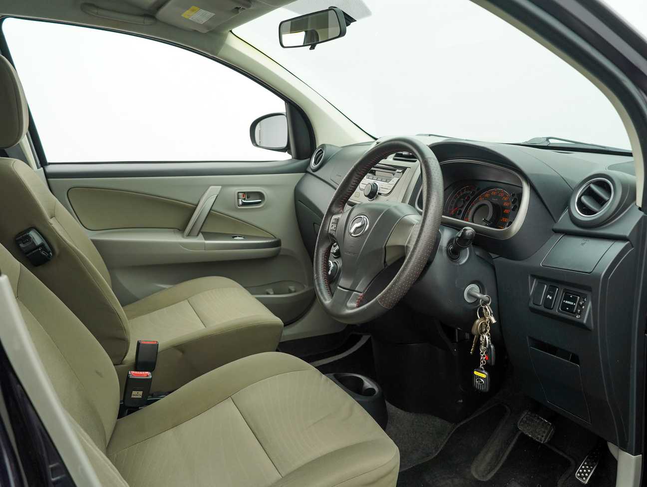 used 2015 Perodua Myvi X 1.3