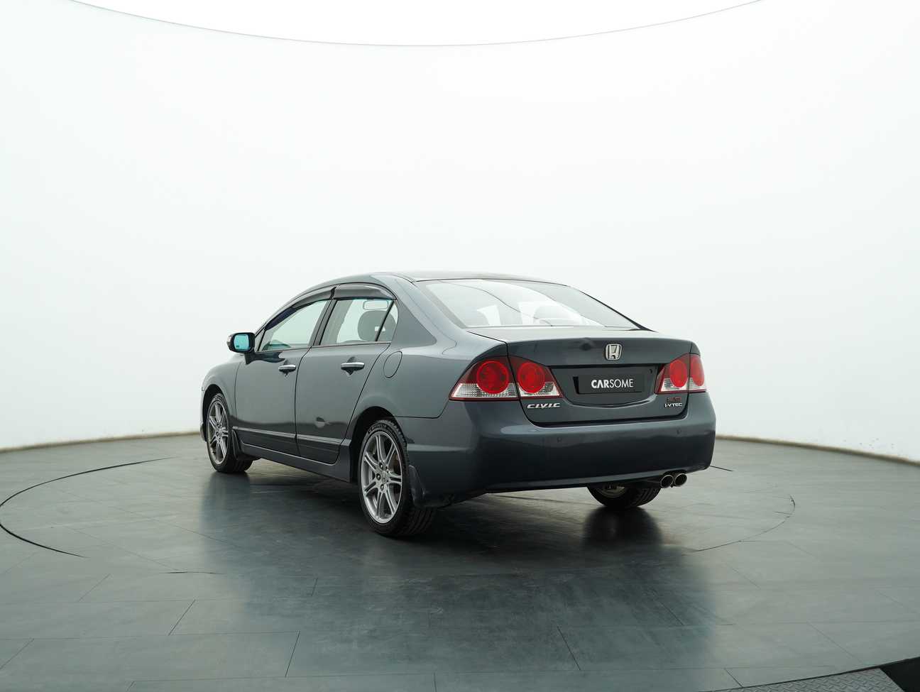 terpakai 2007 Honda Civic S 2.0