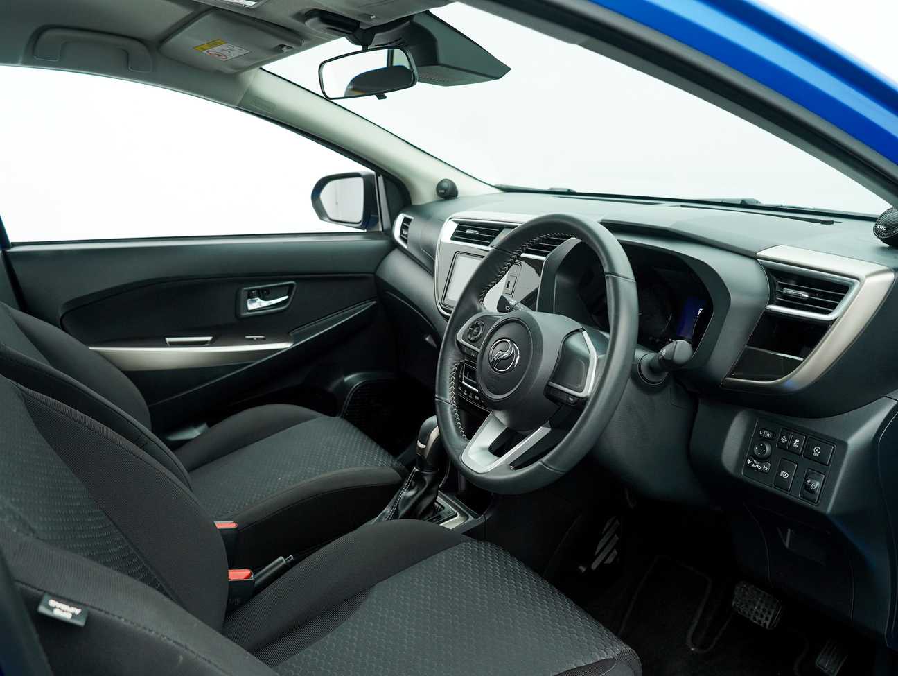 terpakai 2023 Perodua Myvi H 1.5