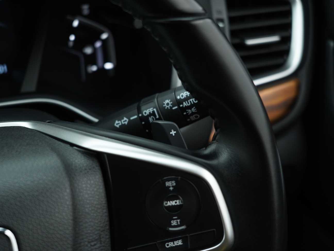 used 2018 Honda CR-V TC VTEC 1.5