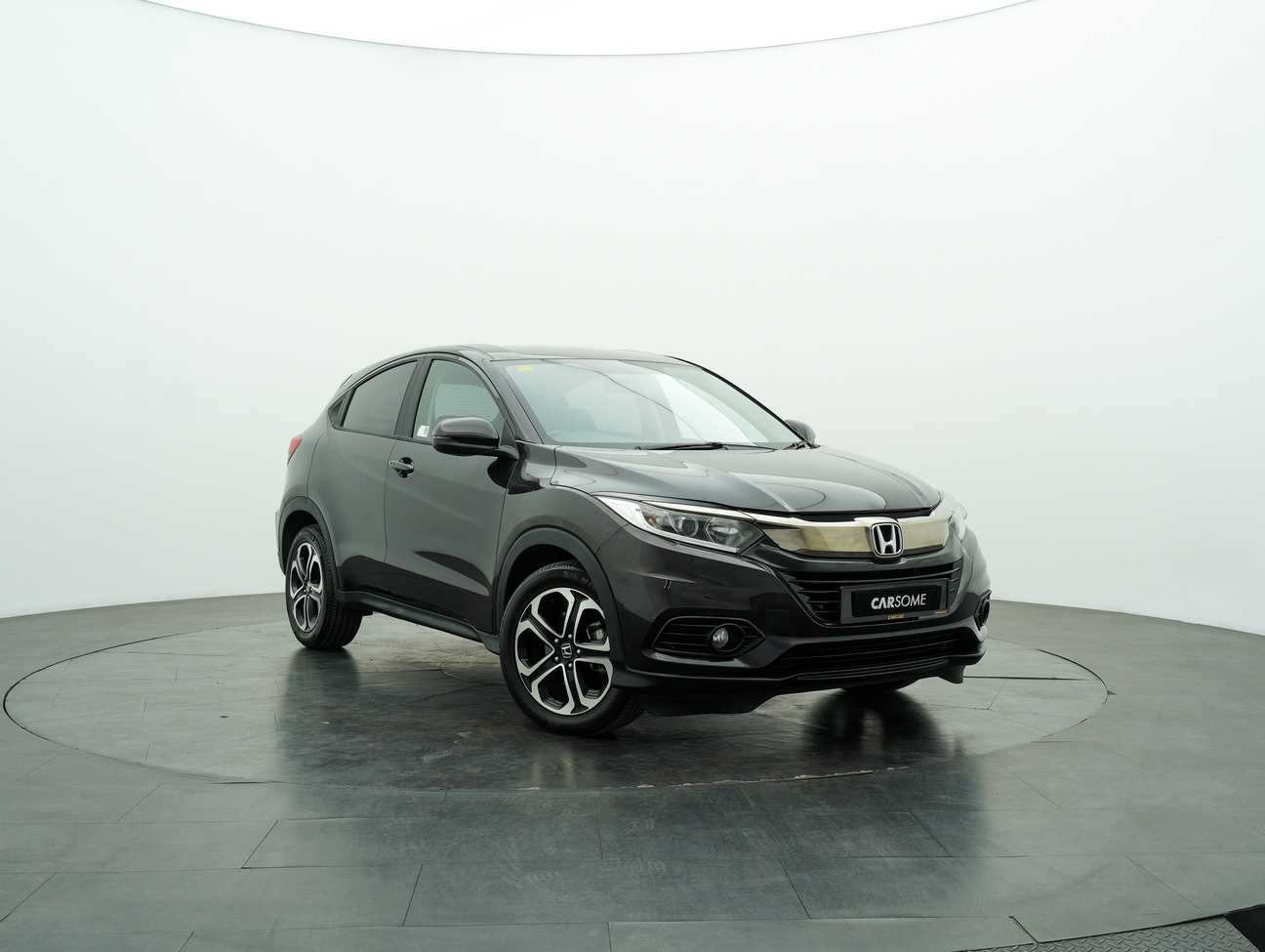 terpakai 2020 Honda HR-V E 1.8