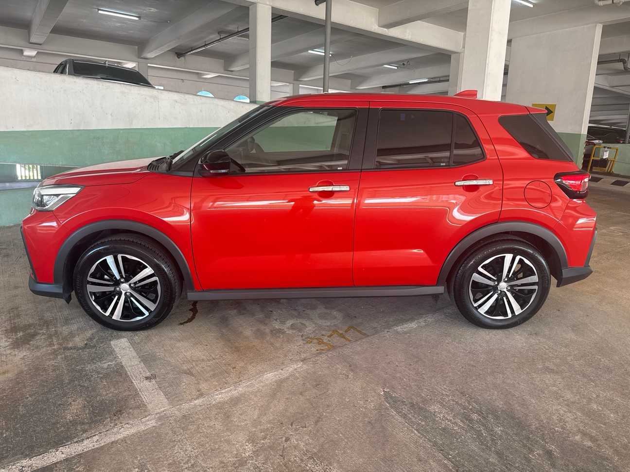 terpakai 2022 Perodua Ativa AV 1.0
