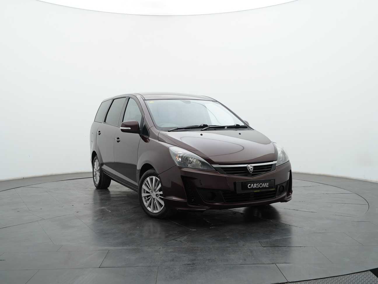 used 2021 Proton Exora Executive 1.6