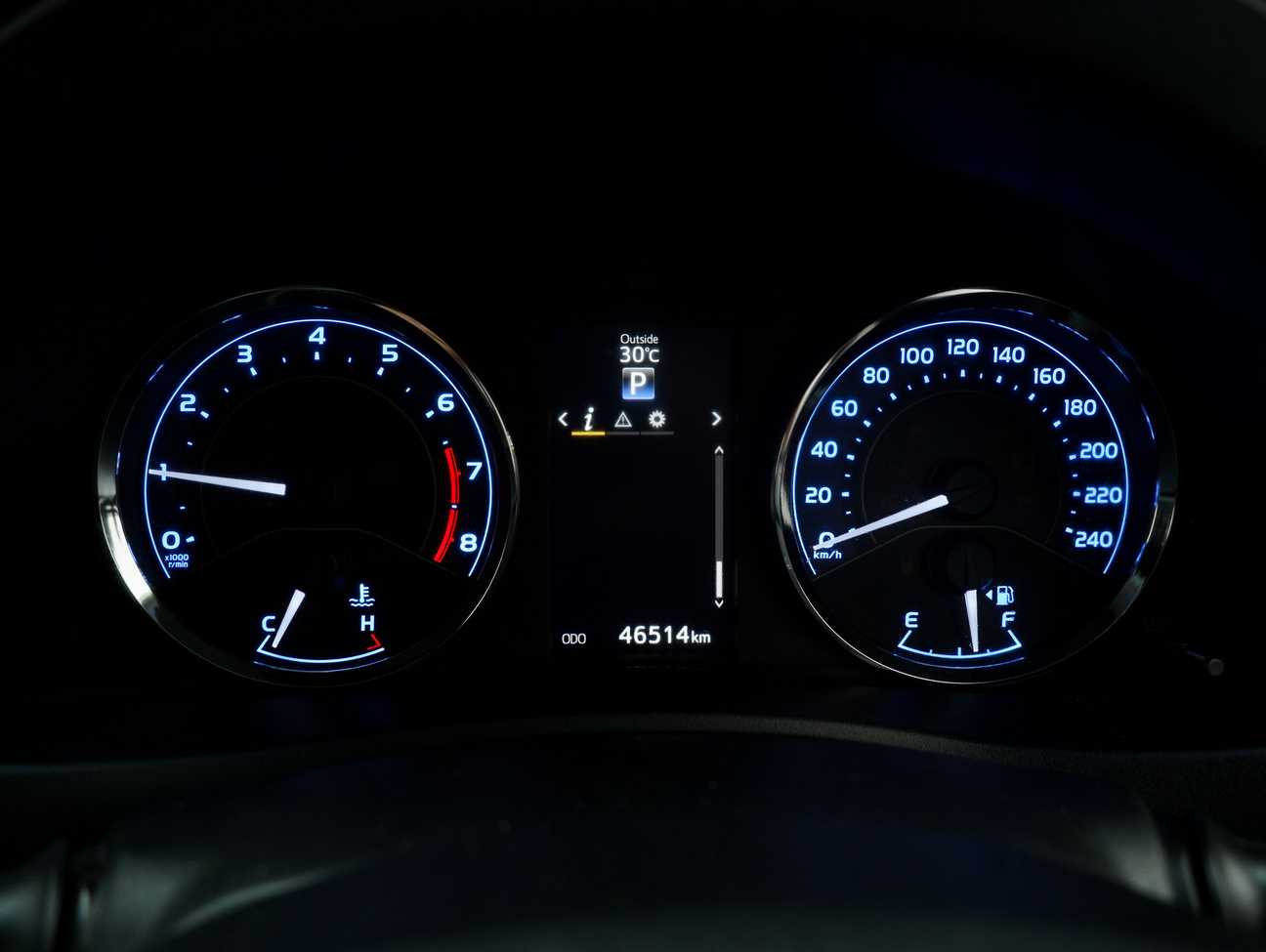 terpakai 2017 Toyota Corolla Altis G 1.8