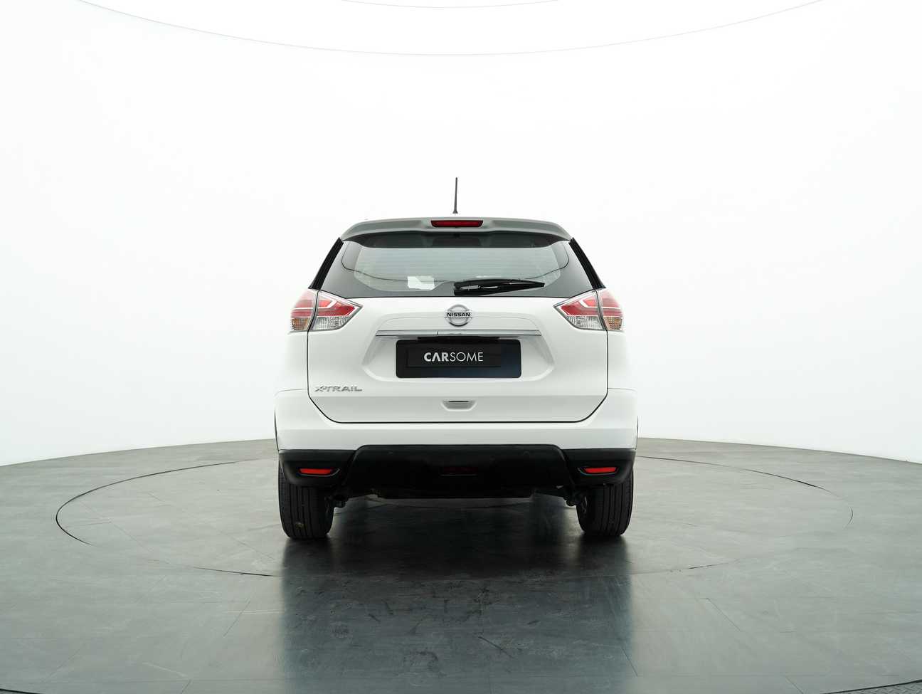 terpakai 2017 Nissan X-Trail  2.0