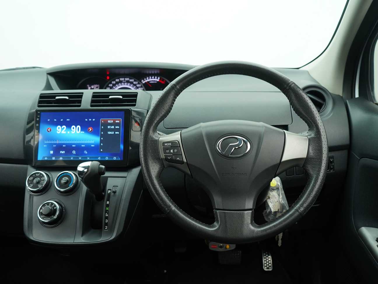 terpakai 2015 Perodua Alza Advance 1.5