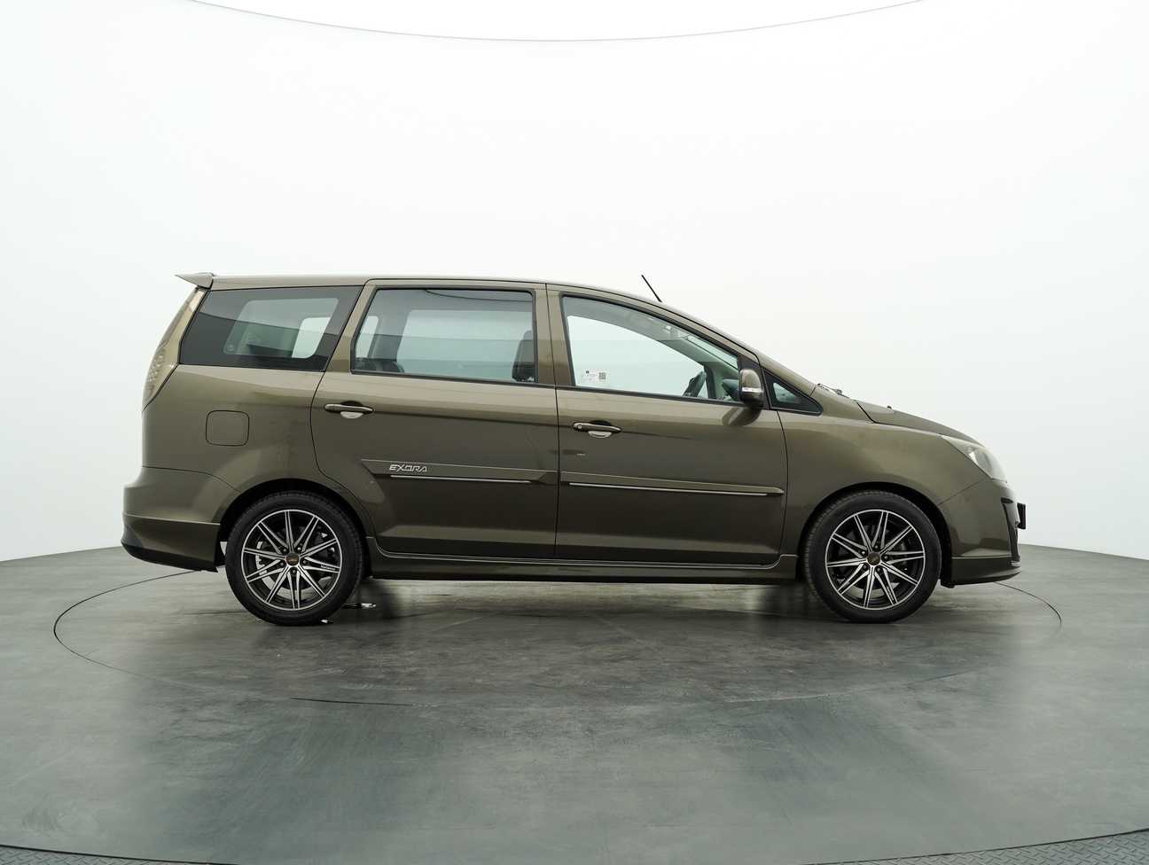 terpakai 2014 Proton Exora Bold CFE Standard 1.6