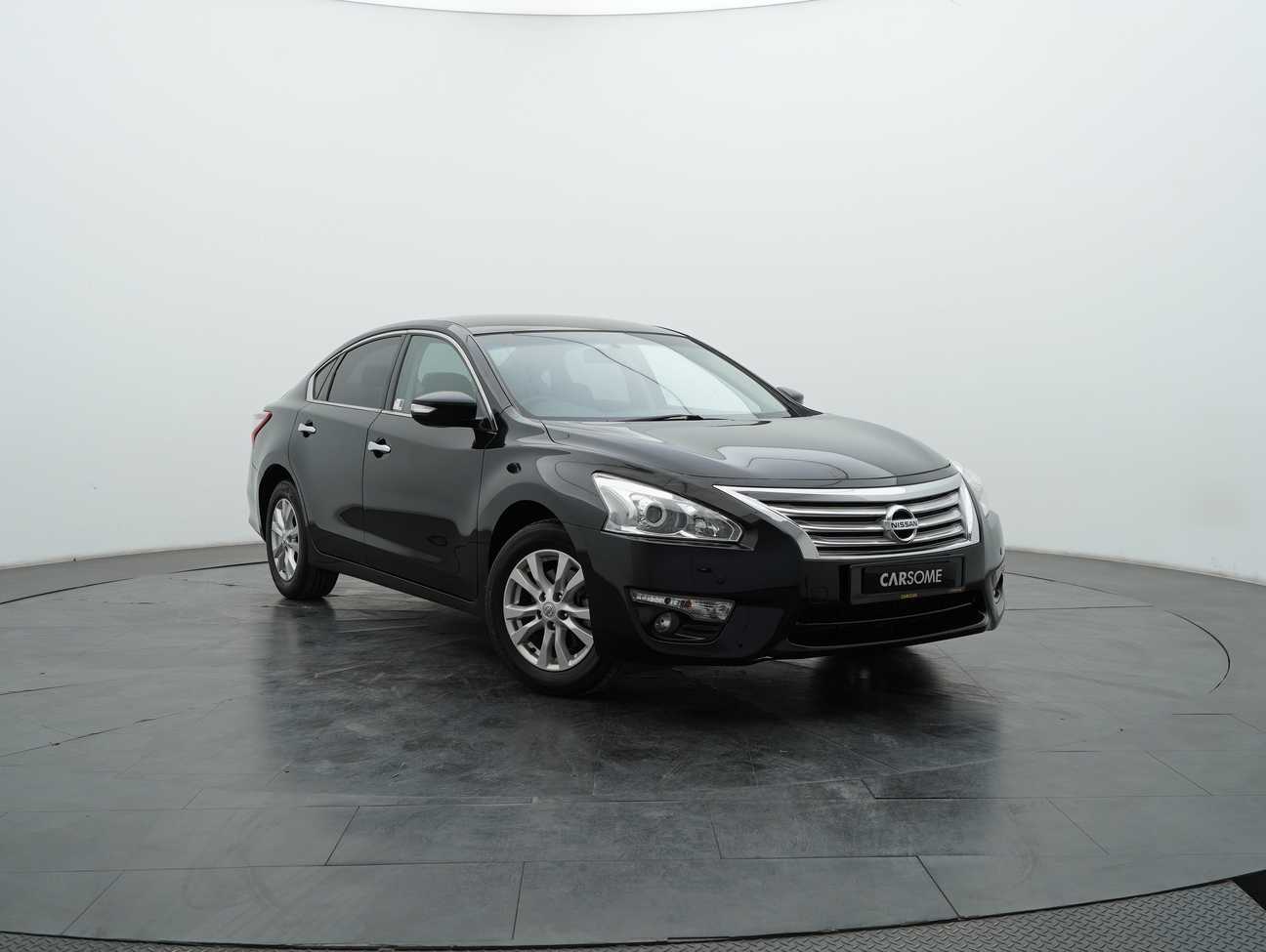 used 2018 Nissan Teana XL 2.0