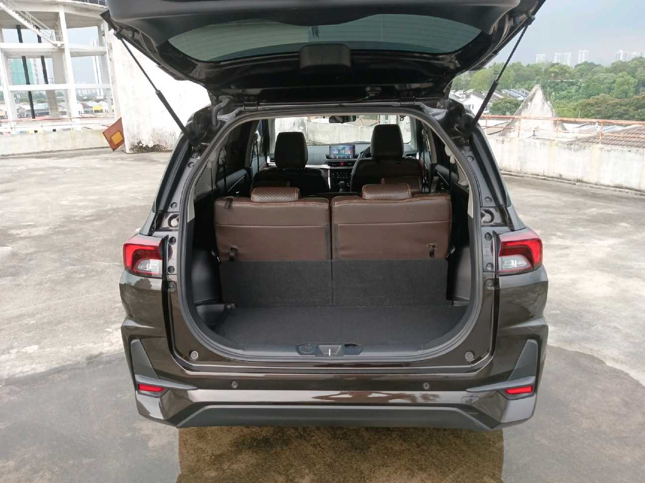 terpakai 2023 Perodua Alza AV 1.5