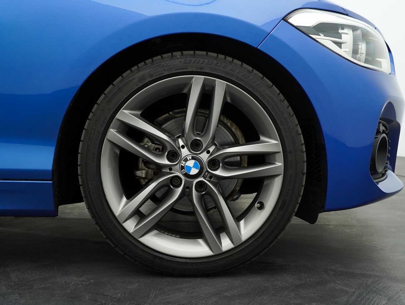 used 2018 BMW 118i M Sport 1.5