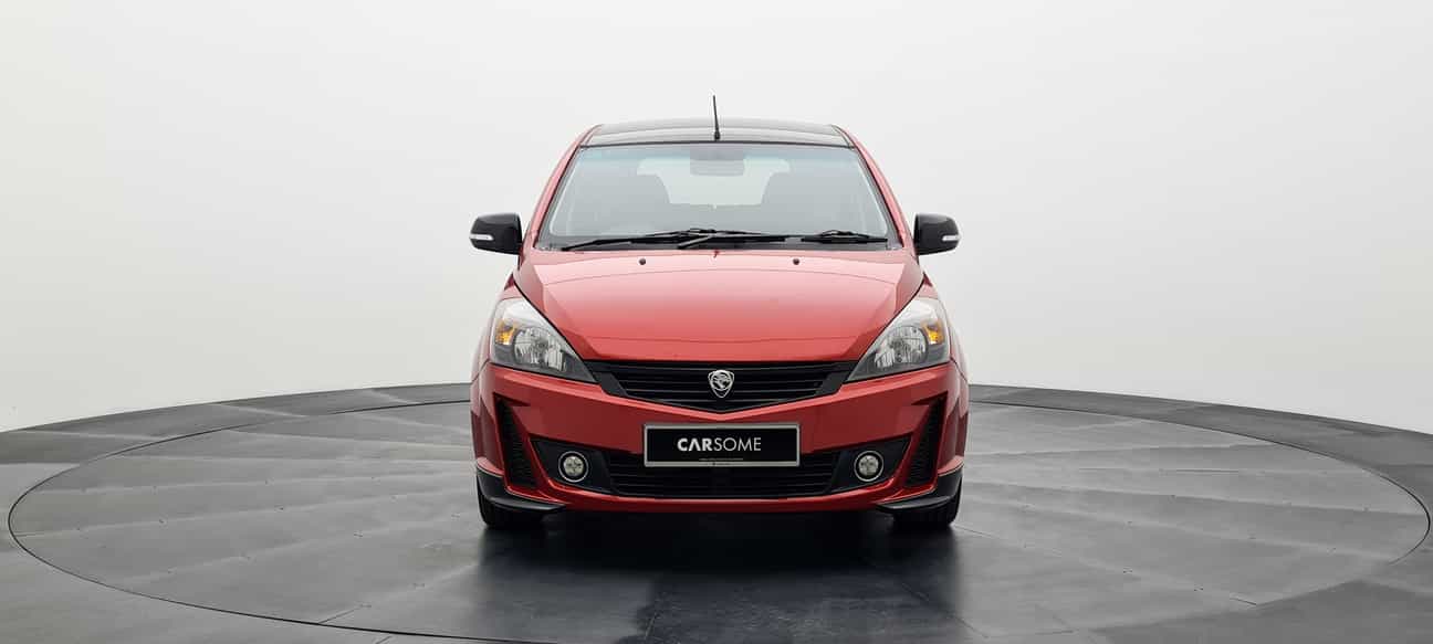 terpakai 2019 Proton EXORA TURBO PREMIUM 1.6