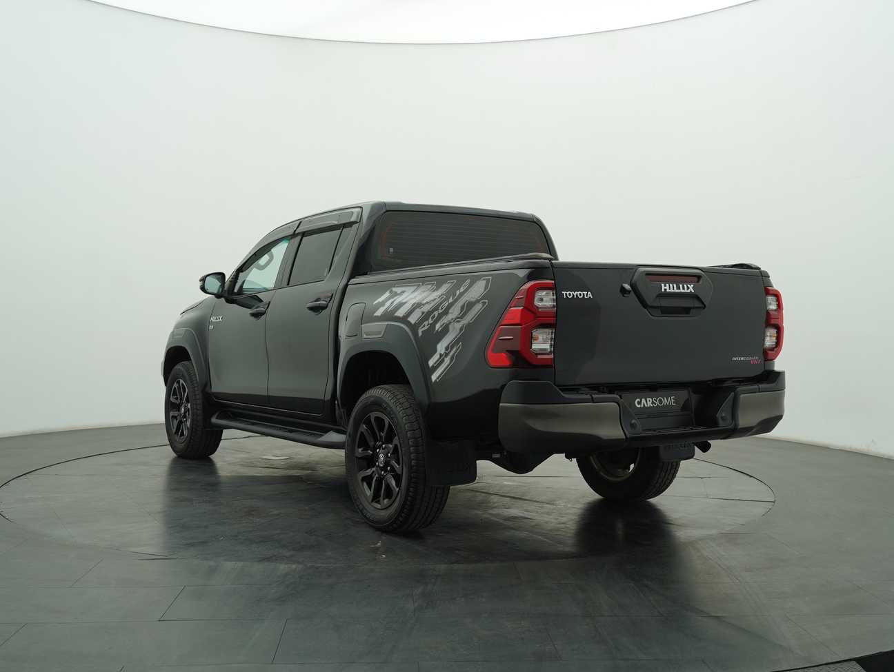 used 2021 Toyota Hilux Rogue Dual Cab 2.8