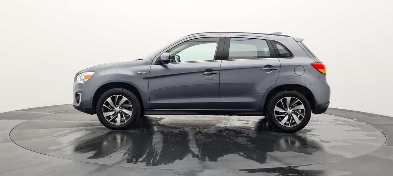 used 2018 Mitsubishi ASX 4WD 2.0