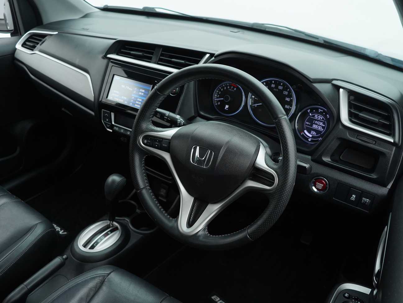 terpakai 2018 Honda BR-V V 1.5