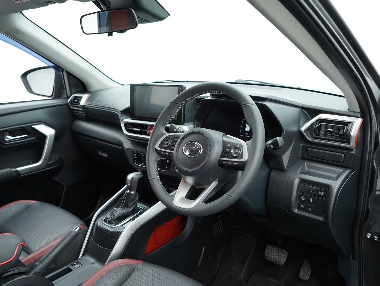 used 2023 Perodua Ativa AV 1.0