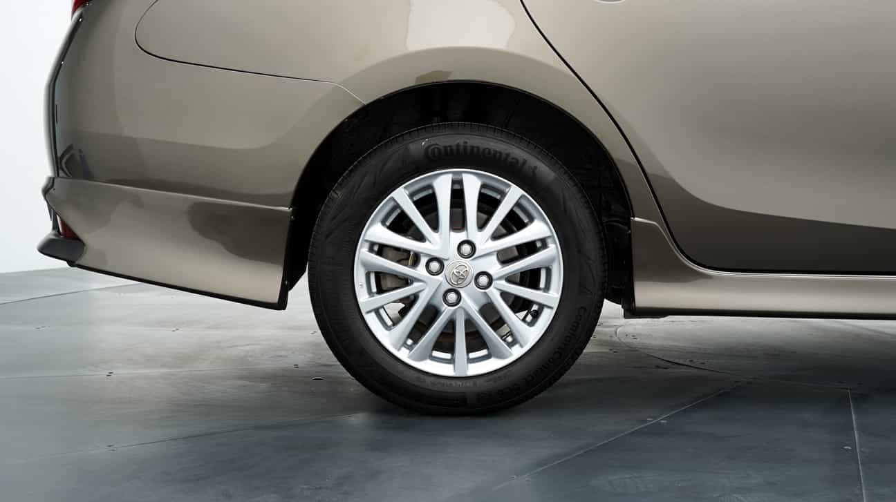 used 2015 Toyota VIOS G 1.5