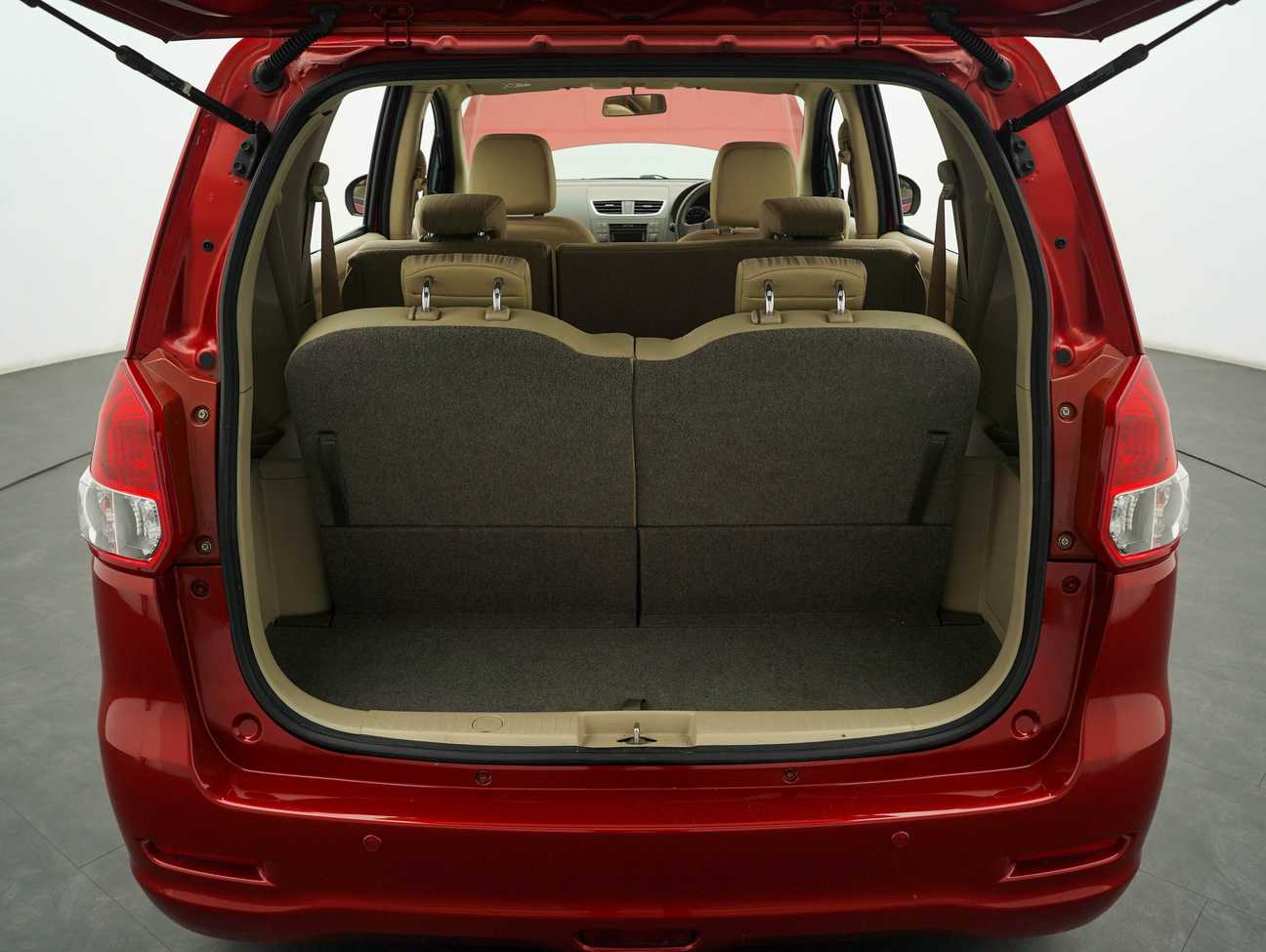 terpakai 2017 Proton Ertiga Executive 1.4