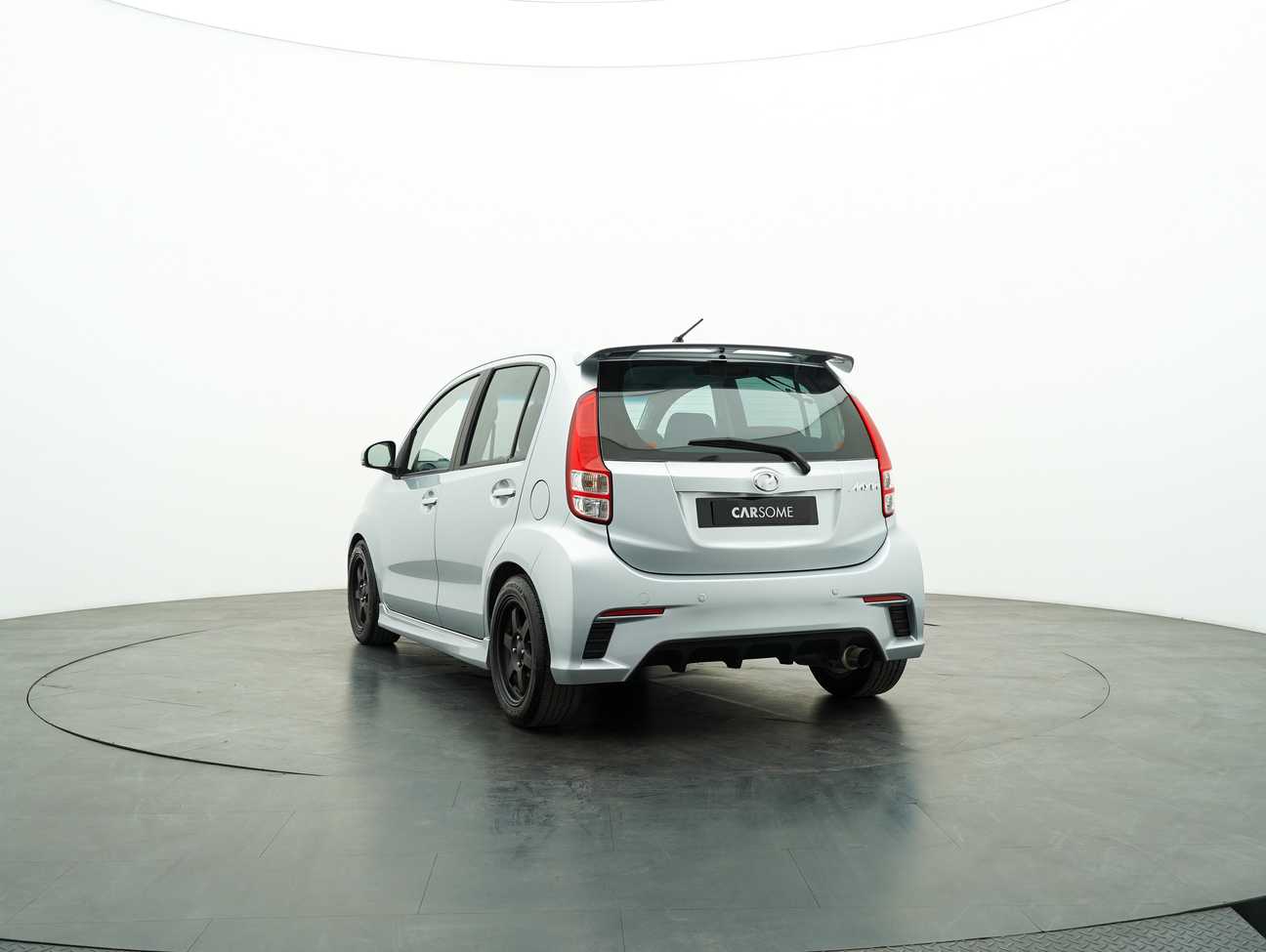 used 2014 Perodua Myvi SE 1.5