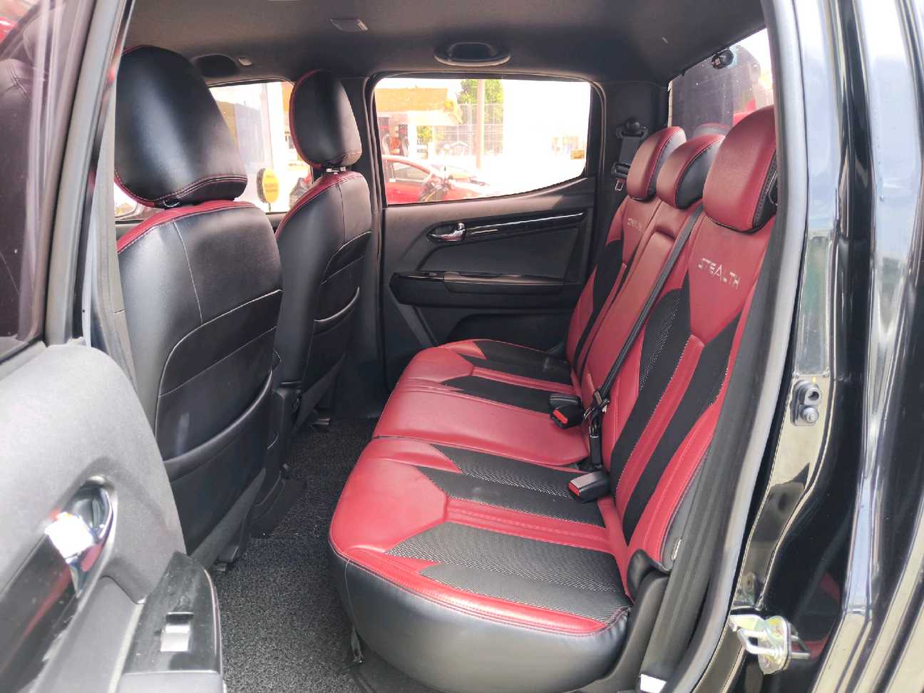 used 2020 Isuzu D-Max Stealth Dual Cab 1.9