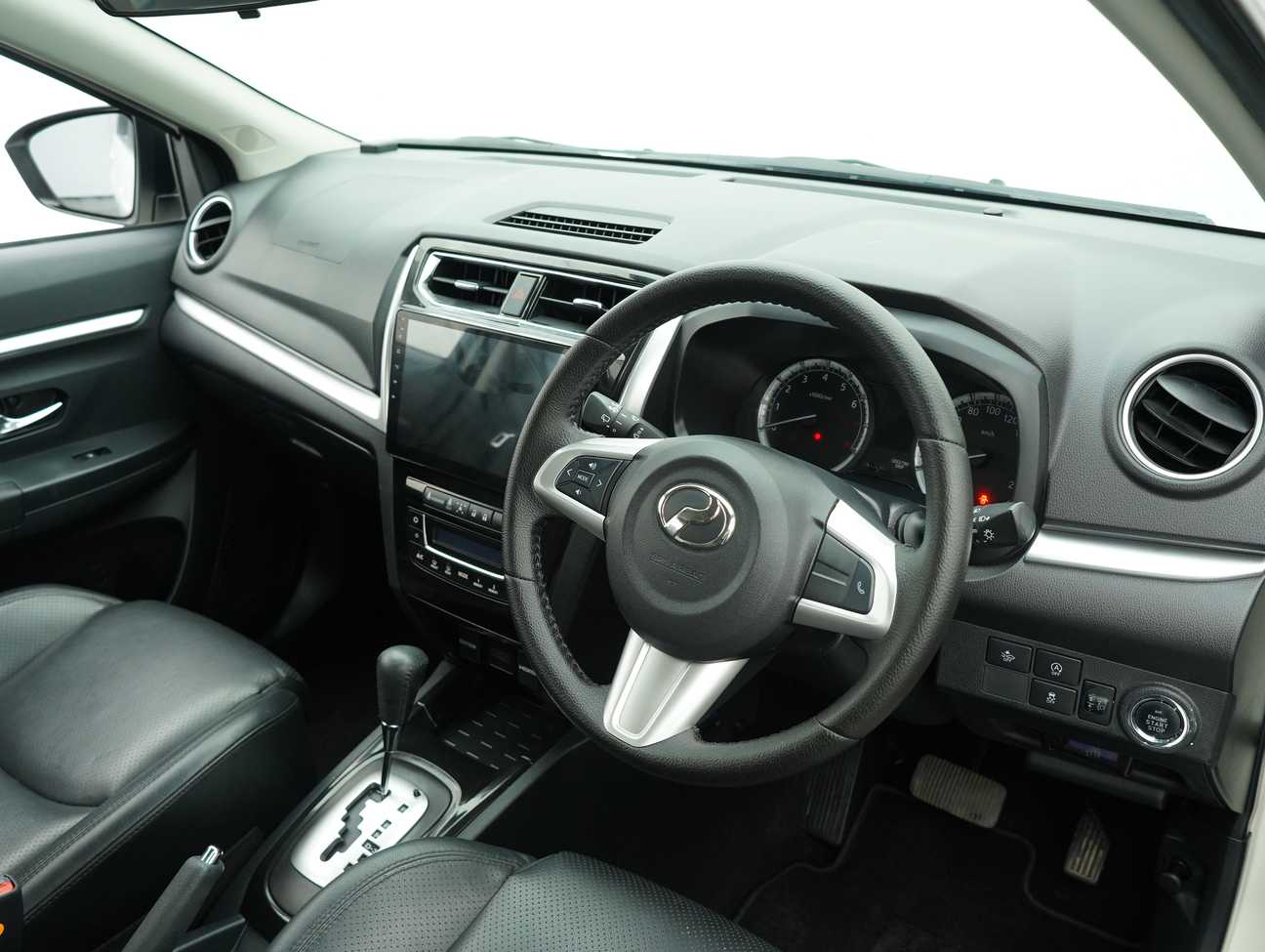 used 2020 Perodua Aruz AV 1.5