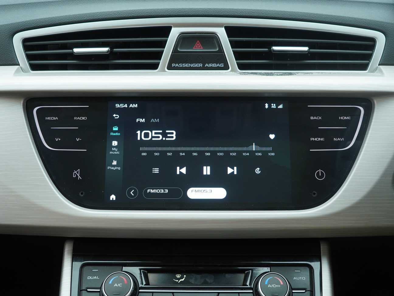 terpakai 2020 Proton X70 Premium X 1.8