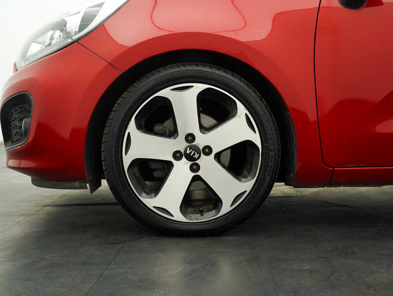 terpakai 2013 Kia Rio SX 1.4