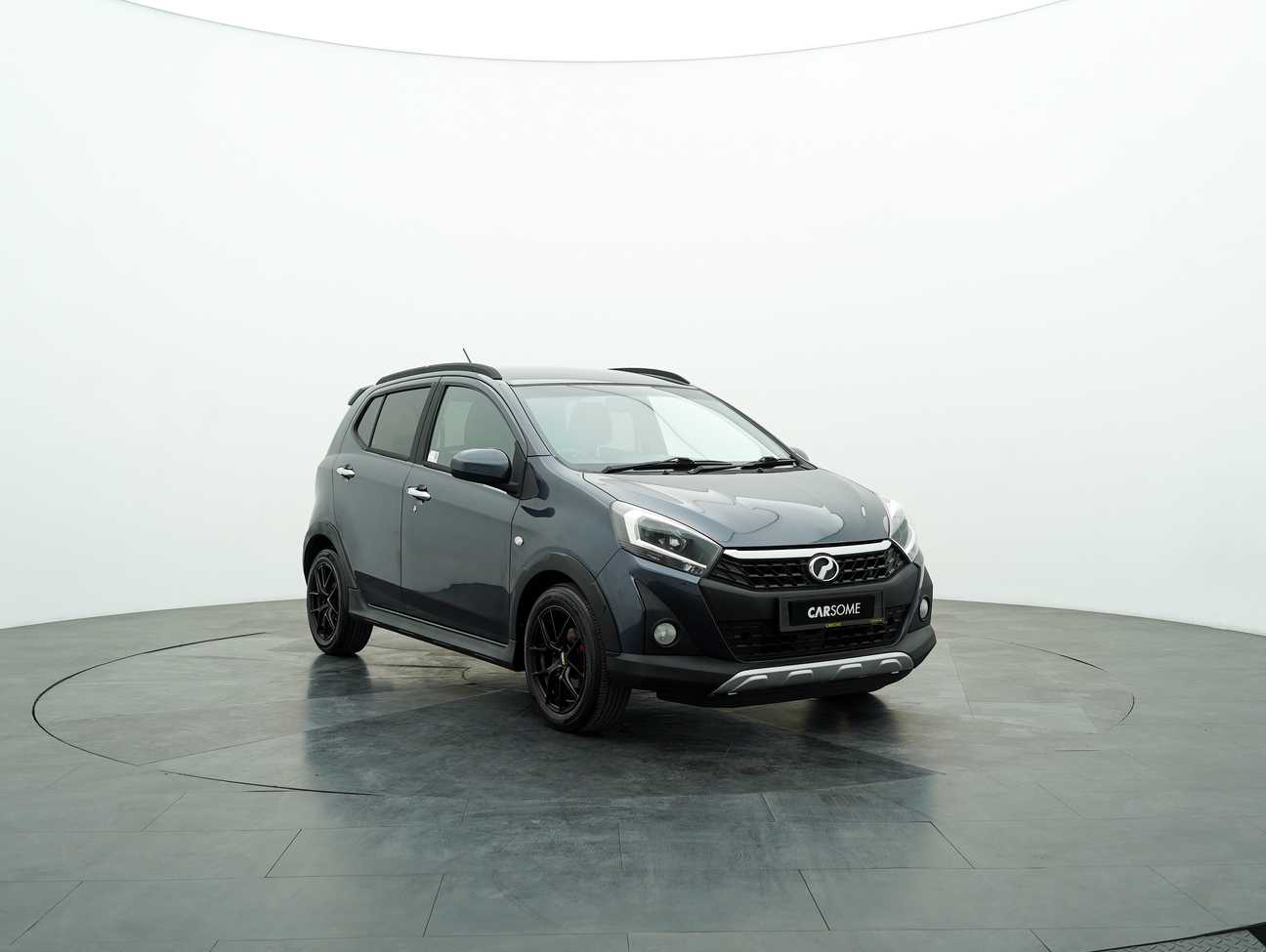 Buy used 2022 Perodua AXIA Style 1.0 – Carsome.my