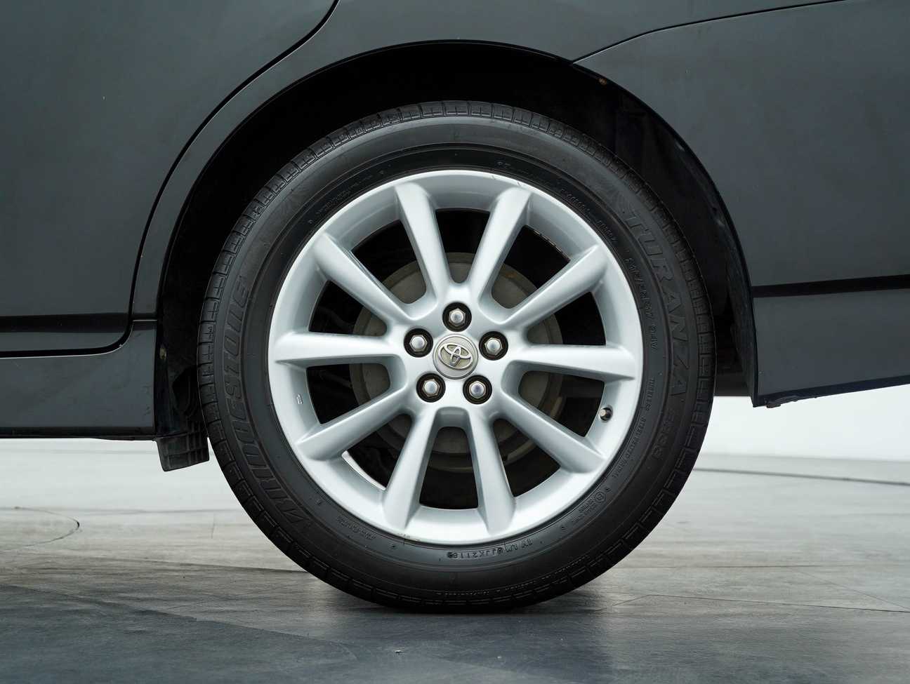 used 2009 Toyota Wish  1.8