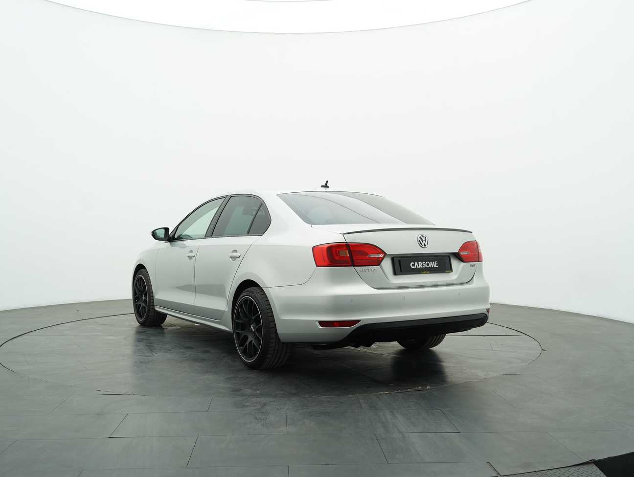 used 2015 Volkswagen Jetta TSI 1.4