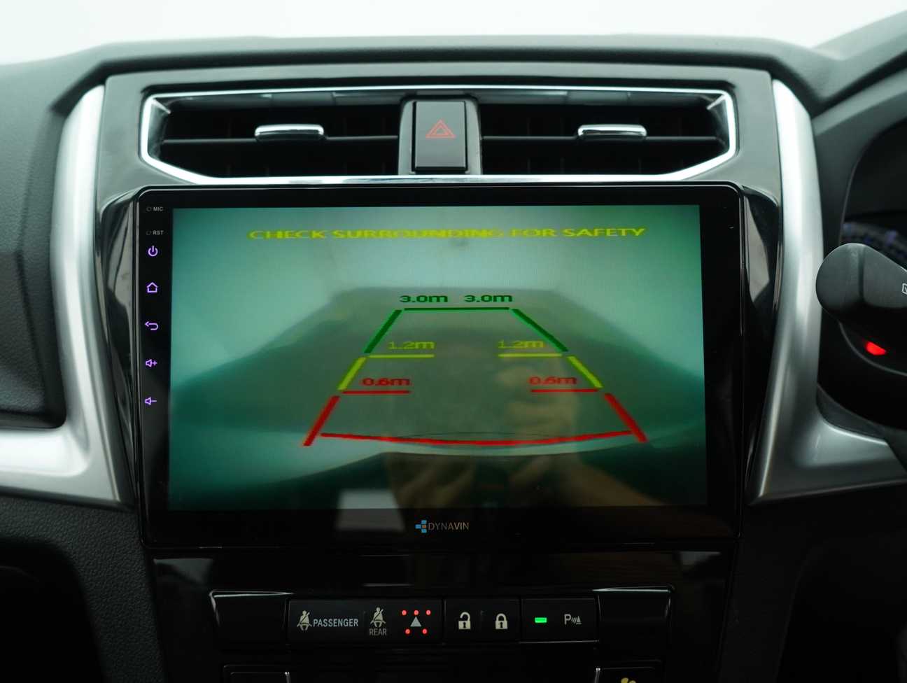 terpakai 2019 Perodua Aruz AV 1.5